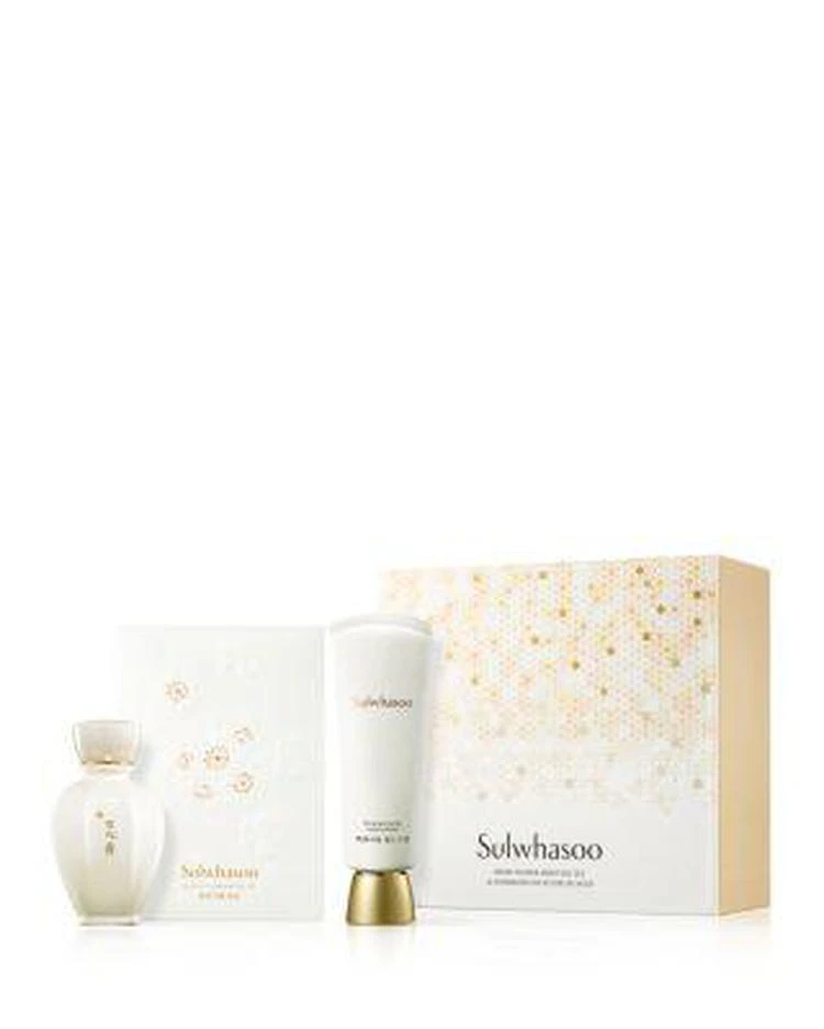 商品Sulwhasoo|Snow Flower Heritage Gift Set,价格¥1117,第1张图片
