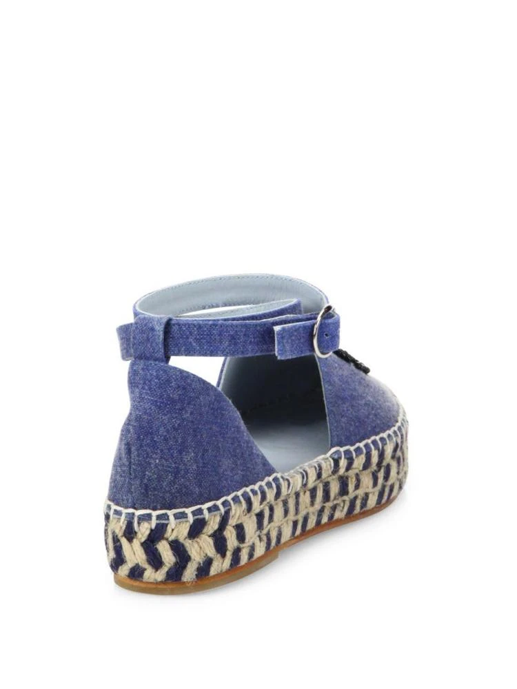 商品Chiara Ferragni|Flirting Wink Espadrilles,价格¥1084,第2张图片详细描述