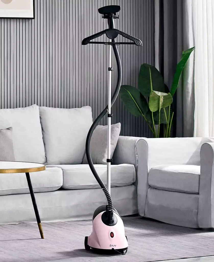 商品SALAV|1500-Watt Garment Steamer & Fabric Shaver Bundle,价格¥859,第4张图片详细描述