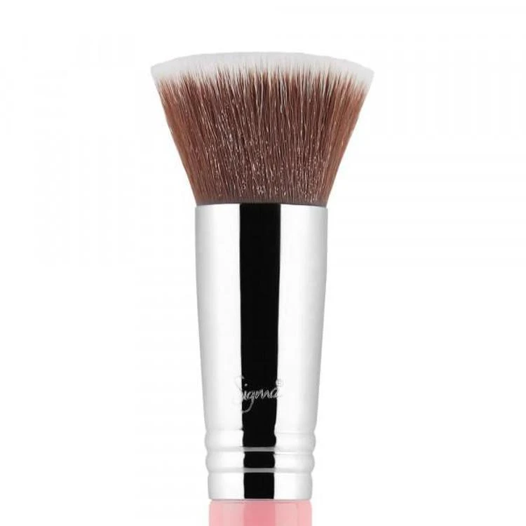 商品Sigma Beauty|F80 flat Kabuki - Pink ,价格¥187,第2张图片详细描述