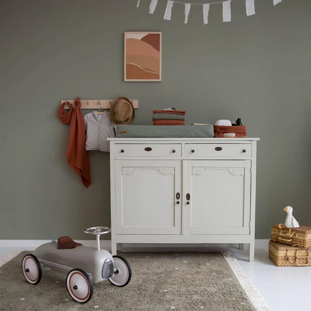 Little Dutch Retro Roller - Olive 商品