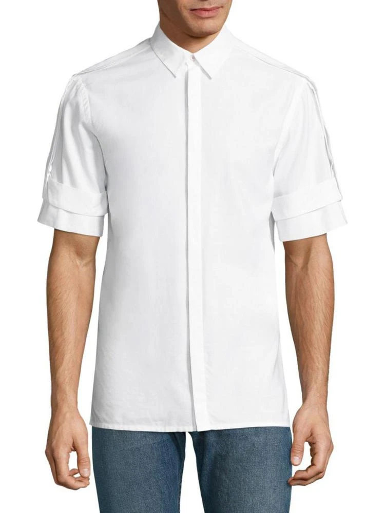 商品Helmut Lang|Cotton Shirt,价格¥568,第1张图片