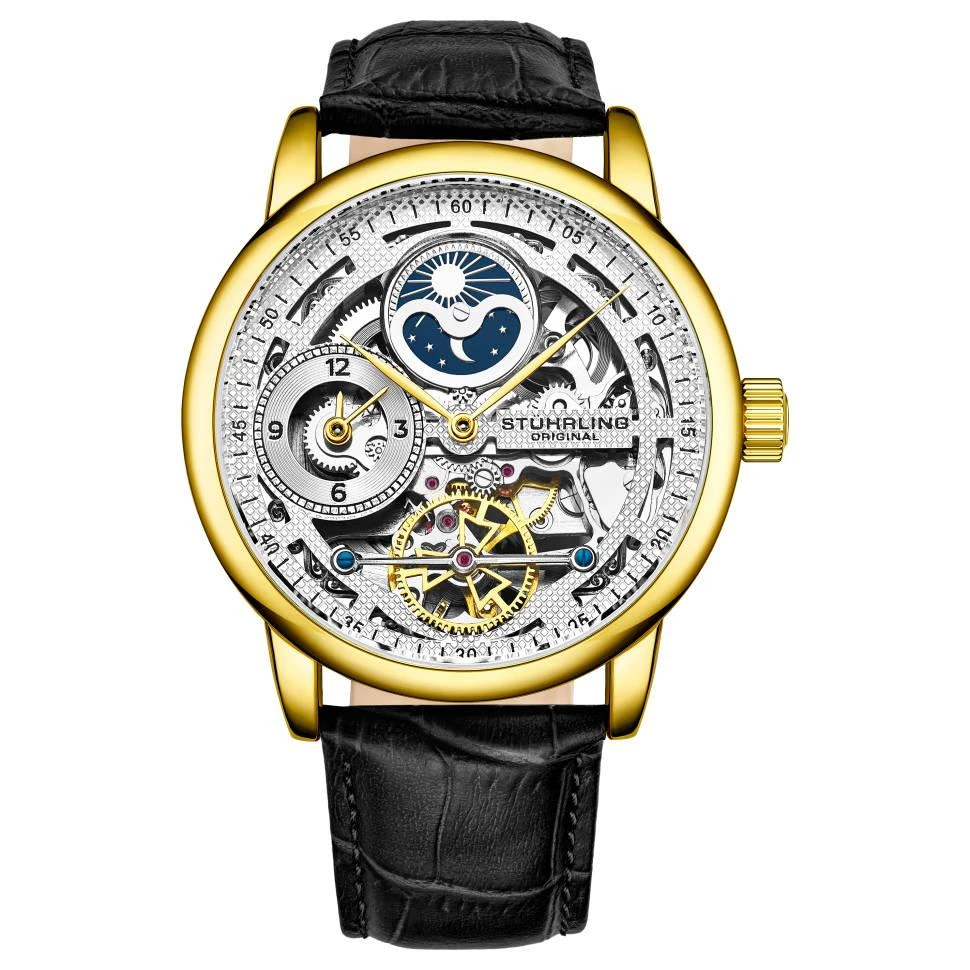 商品Stuhrling|Stuhrling Legacy Men's Automatic Watch,价格¥1691,第1张图片