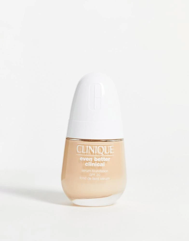 Clinique Even Better Clinical Serum Foundation SPF20 商品