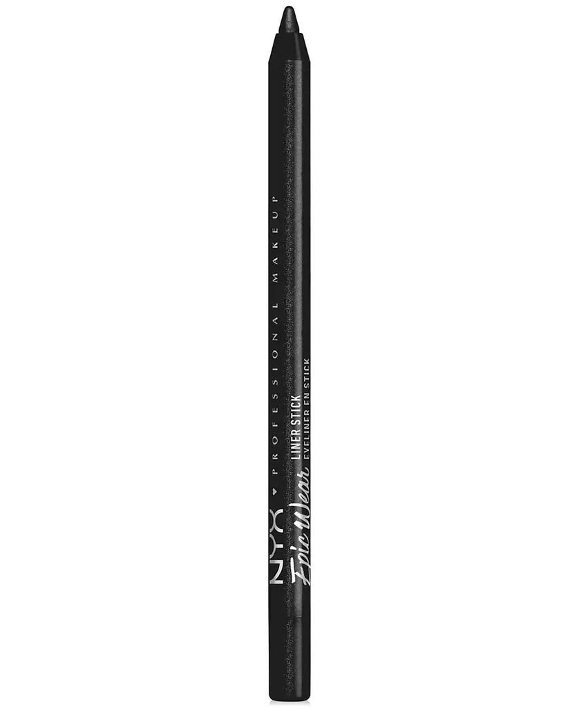 商品NYX Professional Makeup|Epic Wear Liner Stick Long Lasting Eyeliner Pencil,价格¥67,第1张图片