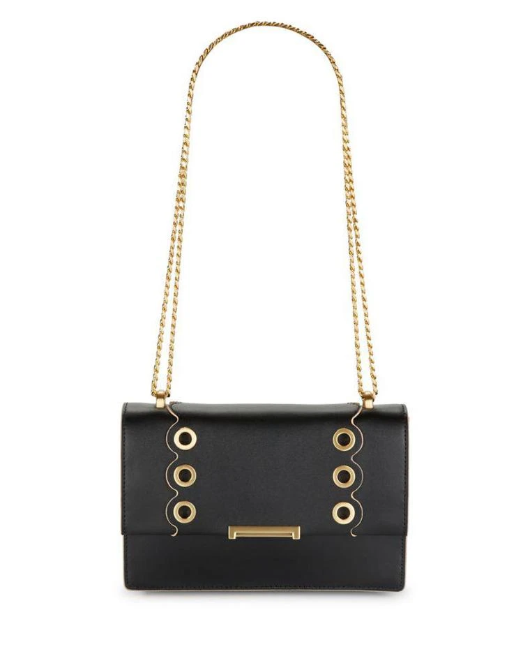 商品Ivanka Trump|Mara Leather Shoulder Bag,价格¥339,第2张图片详细描述