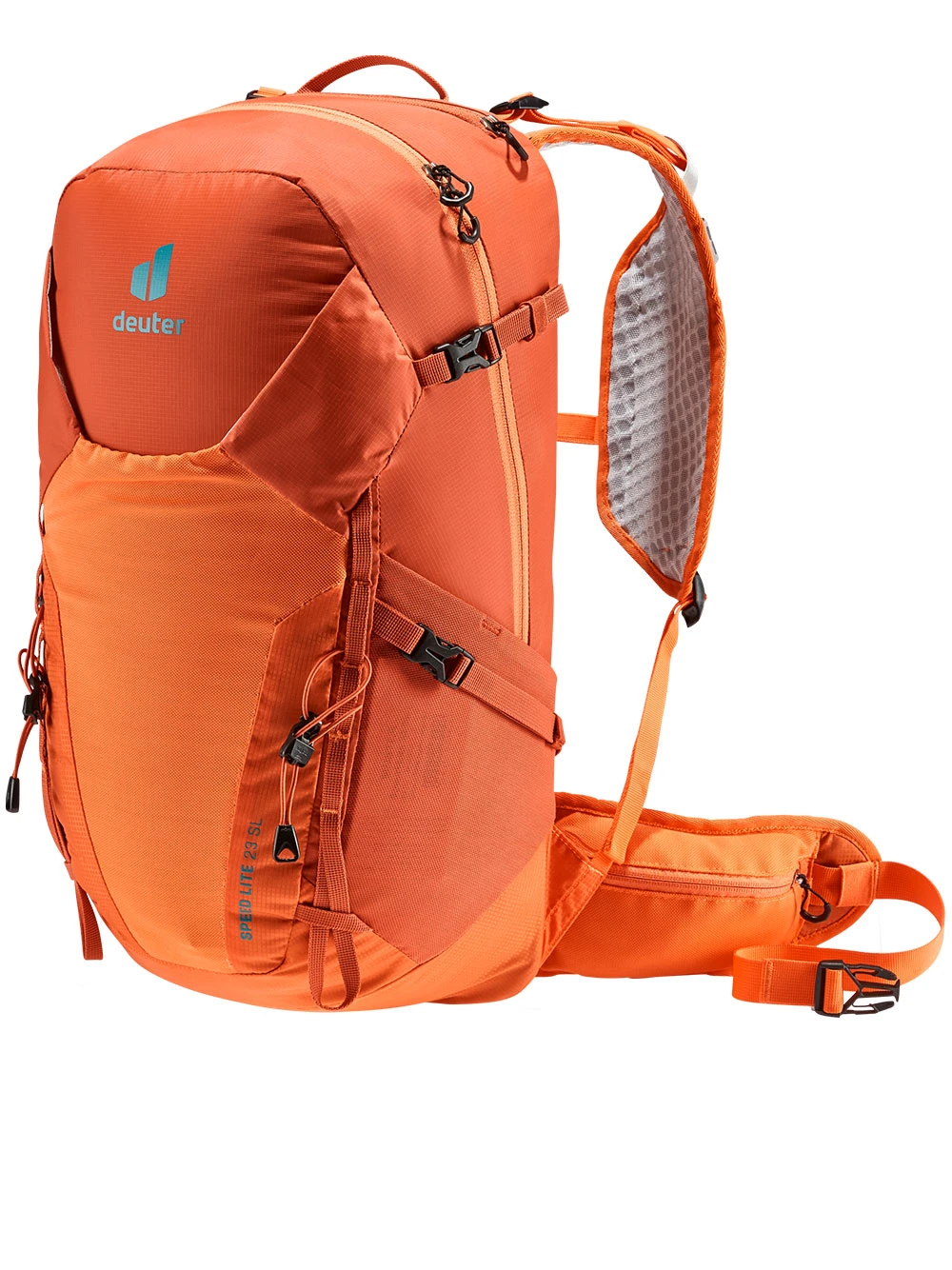 商品Deuter|Deuter 男士双肩包 34103229906 黄色,价格¥984,第1张图片