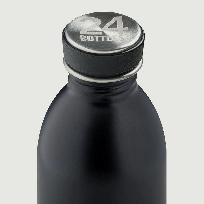 商品24 Bottles|Tuxedo Urban Bottle 500ml Tuxedo Black 24 BOTTLES,价格¥115,第2张图片详细描述