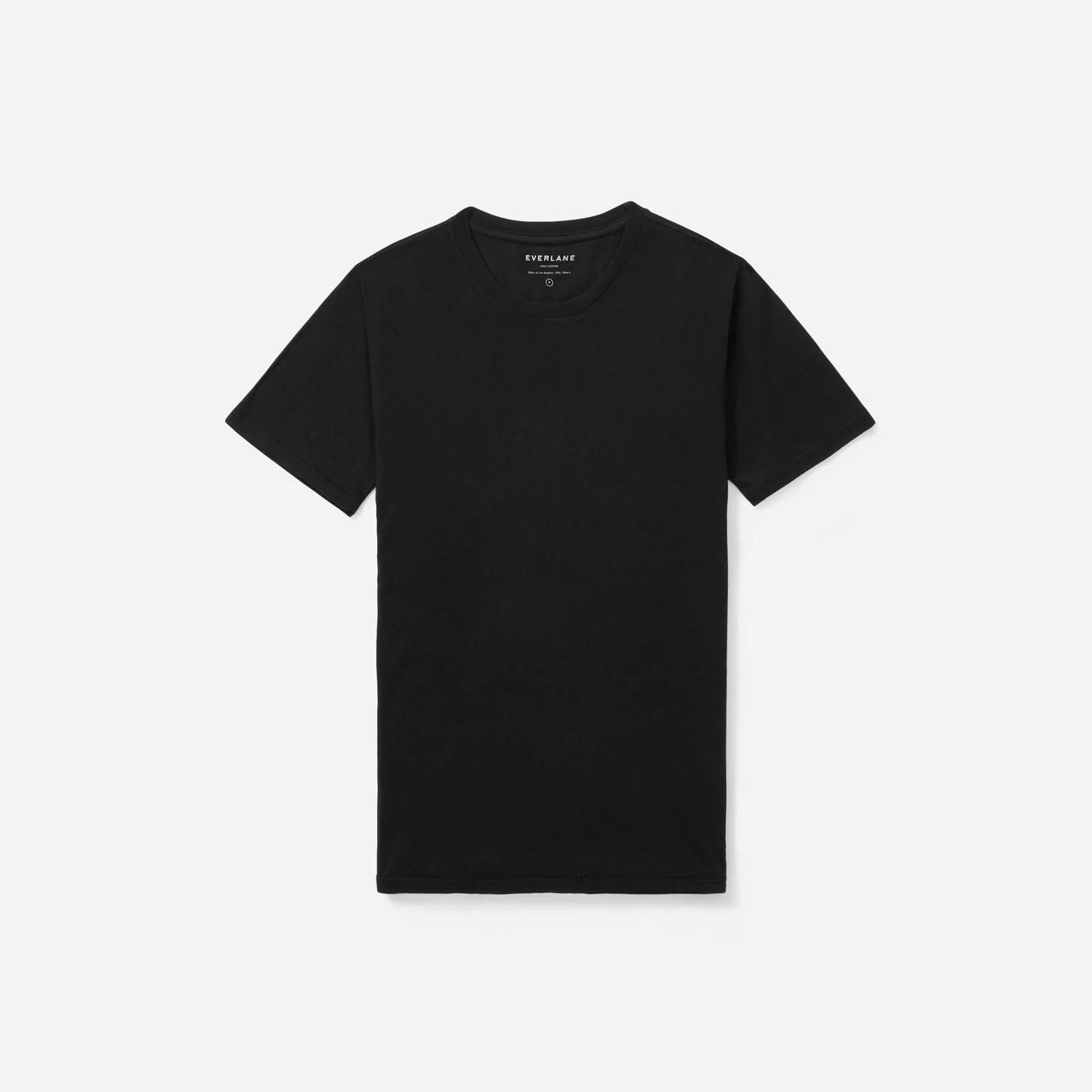 商品Everlane|纯棉圆领T恤,价格¥133-¥148,第4张图片详细描述