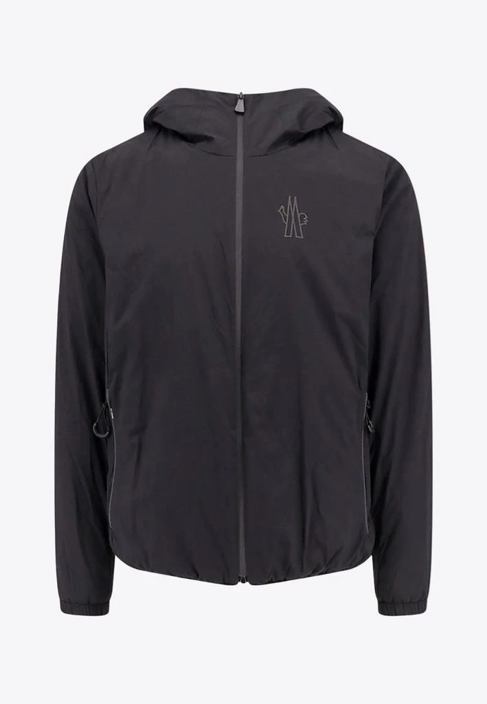 商品Moncler|Bissen Windbreaker Jacket,价格¥7381,第1张图片