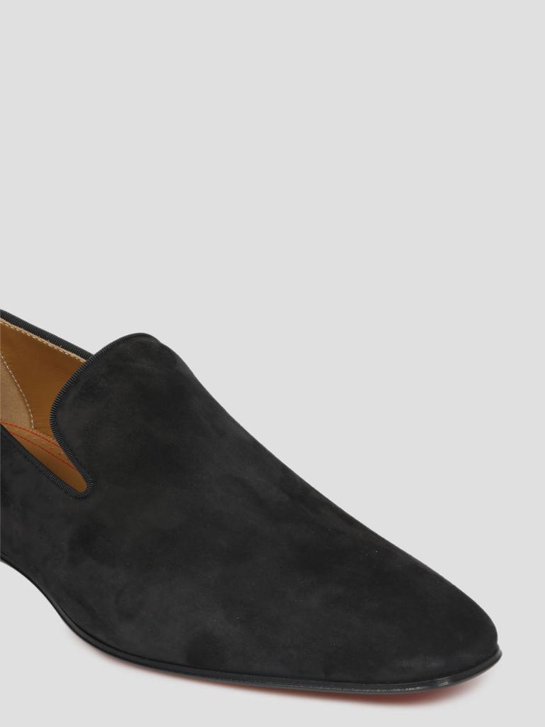 商品Christian Louboutin|Christian Louboutin Marquees Loafers,价格¥5914,第5张图片详细描述