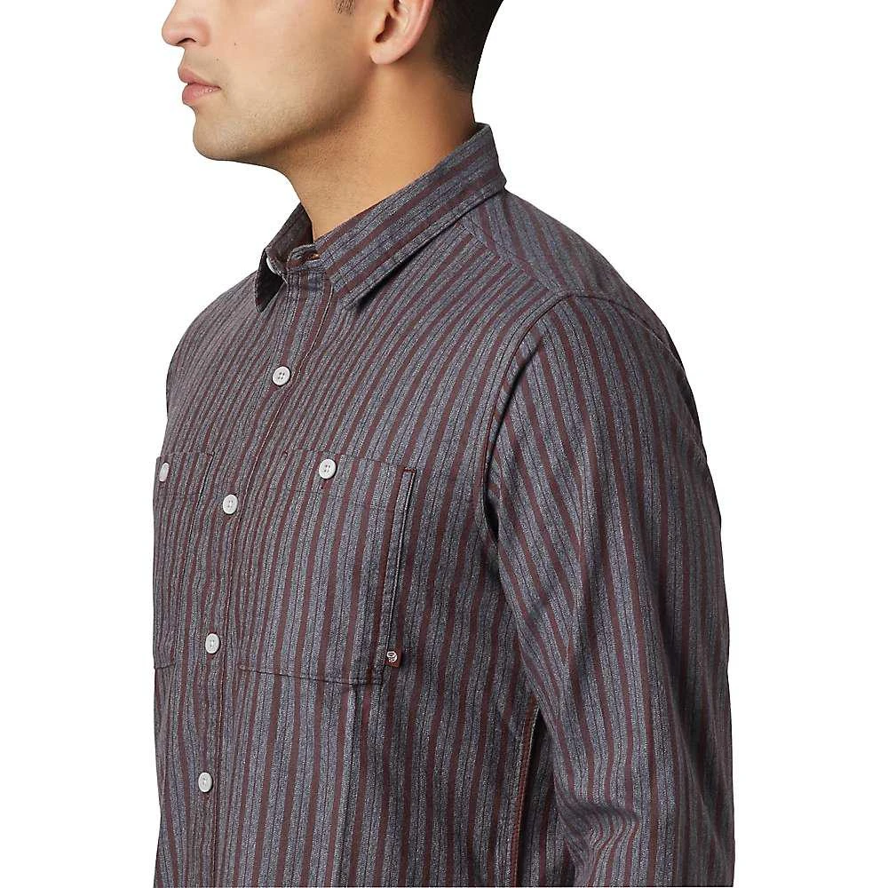 商品Mountain Hardwear|Men's Standhart LS Shirt,价格¥273,第2张图片详细描述