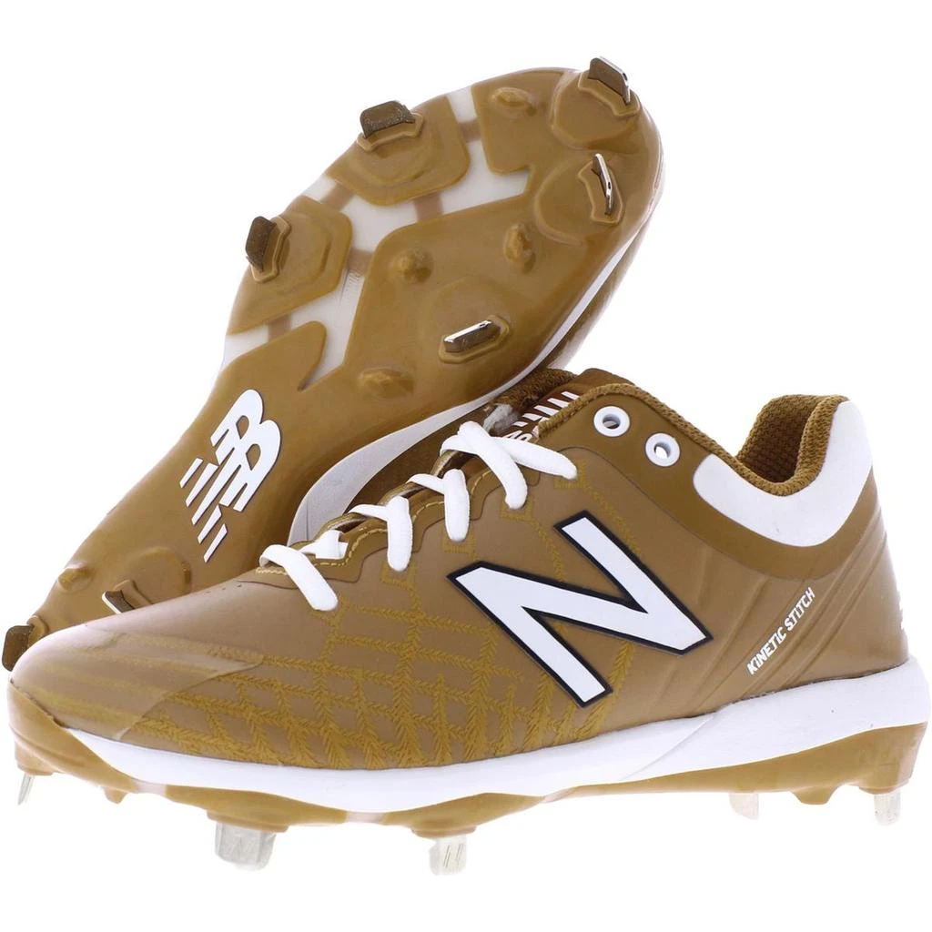 商品New Balance|Mens Baseball Sports Cleats,价格¥181,第3张图片详细描述