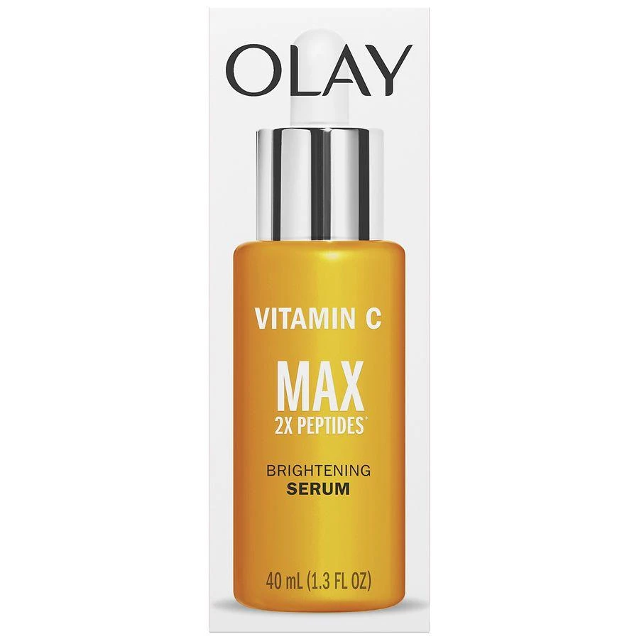 商品Olay|Vitamin C Max Brightening Serum Citrus,价格¥258,第3张图片详细描述