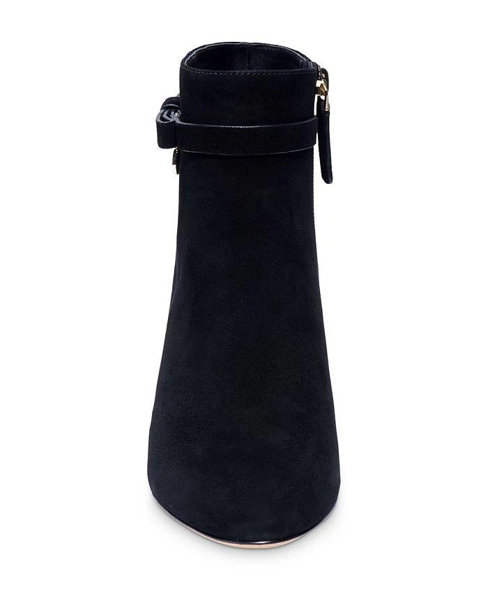 商品Kate Spade|Women's Delina Buckled Booties,价格¥1304,第2张图片详细描述
