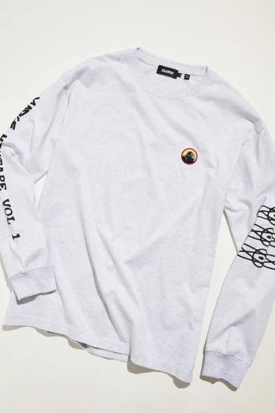 XLARGE | XLARGE Sounds Long Sleeve Tee 134.74元 商品图片
