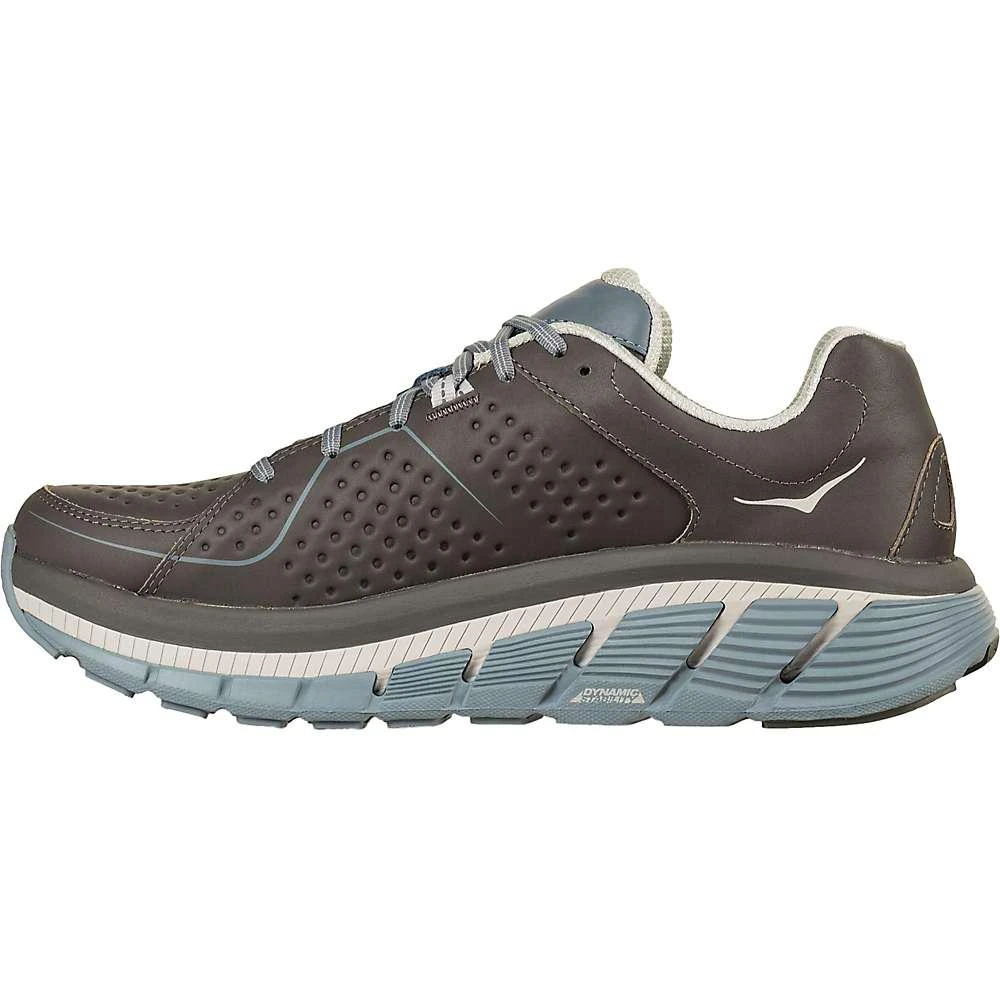 商品Hoka One One|Hoka One One Women's Gaviota Leather Shoe 运动鞋,价格¥1318,第5张图片详细描述