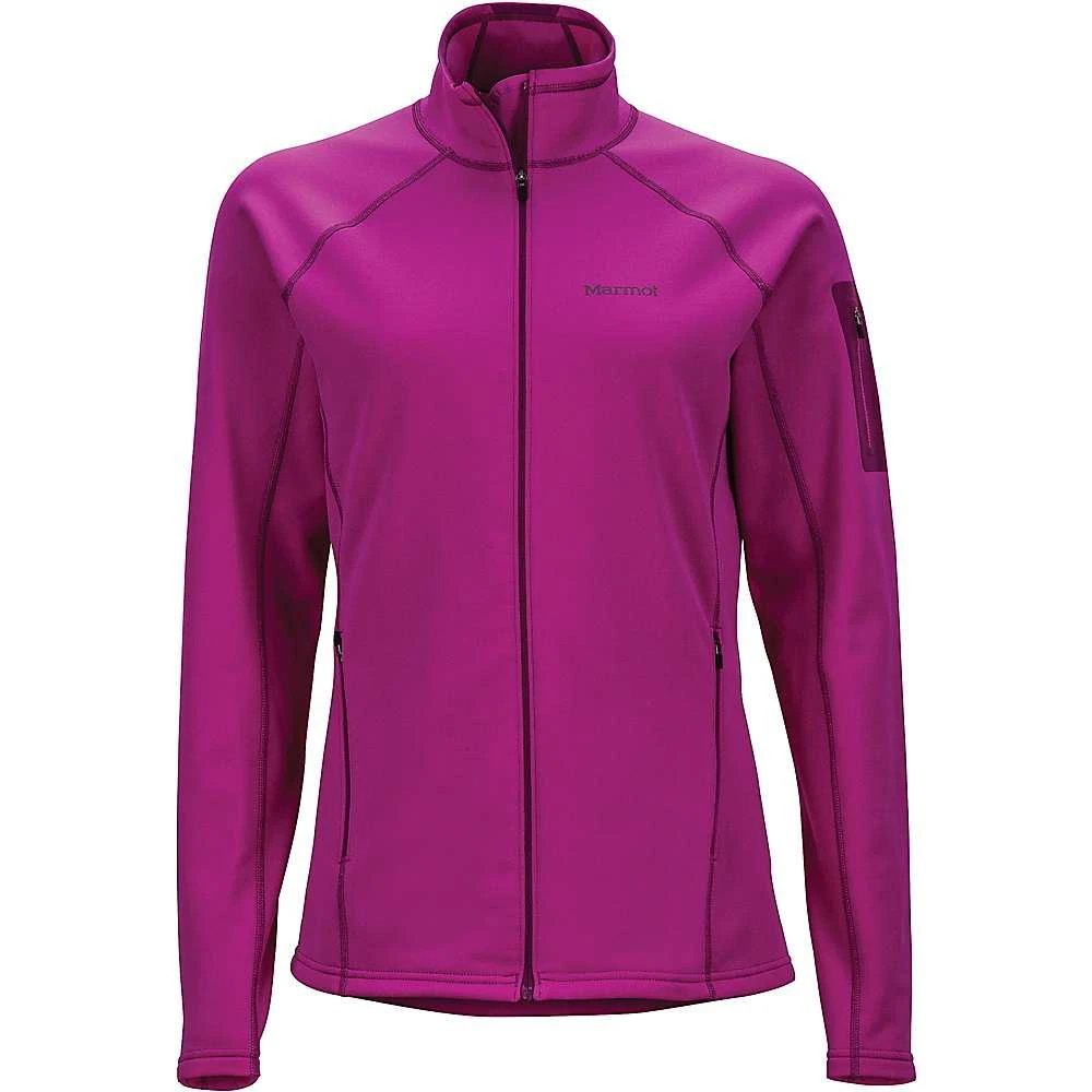 商品Marmot|Marmot Women's Stretch Fleece Jacket,价格¥470,第1张图片