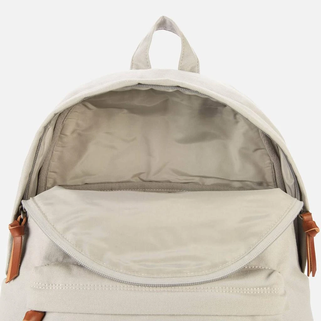 商品Ralph Lauren|Polo Ralph Lauren Men's Canvas Backpack - Soft Grey,价格¥581,第5张图片详细描述