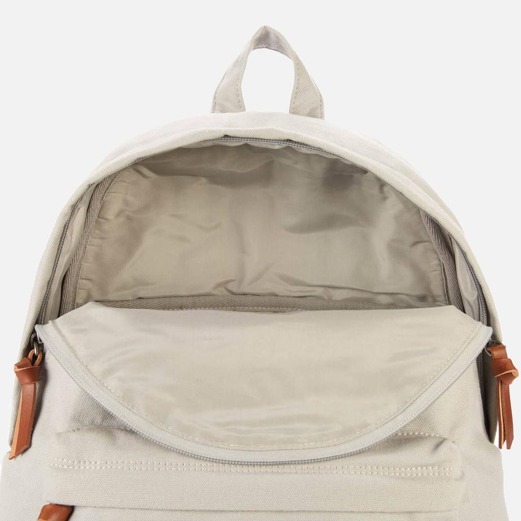 商品Ralph Lauren|Polo Ralph Lauren Men's Canvas Backpack - Soft Grey,价格¥745,第7张图片详细描述
