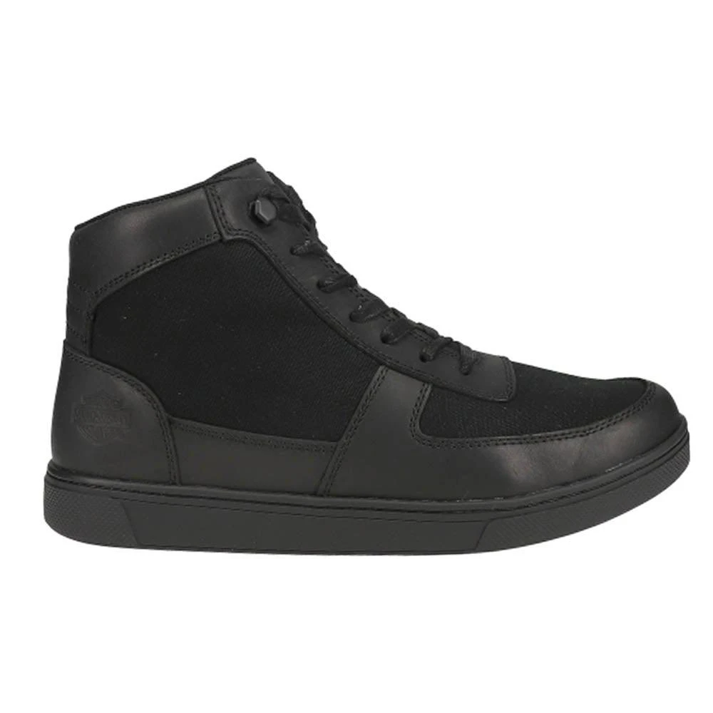 商品Harley Davidson|Watkins High Top Sneakers,价格¥616,第1张图片详细描述