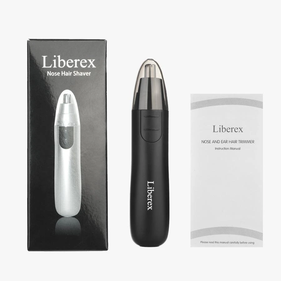 商品Liberex|Liberex Electric Nose Ear Hair Trimmer,价格¥161,第5张图片详细描述