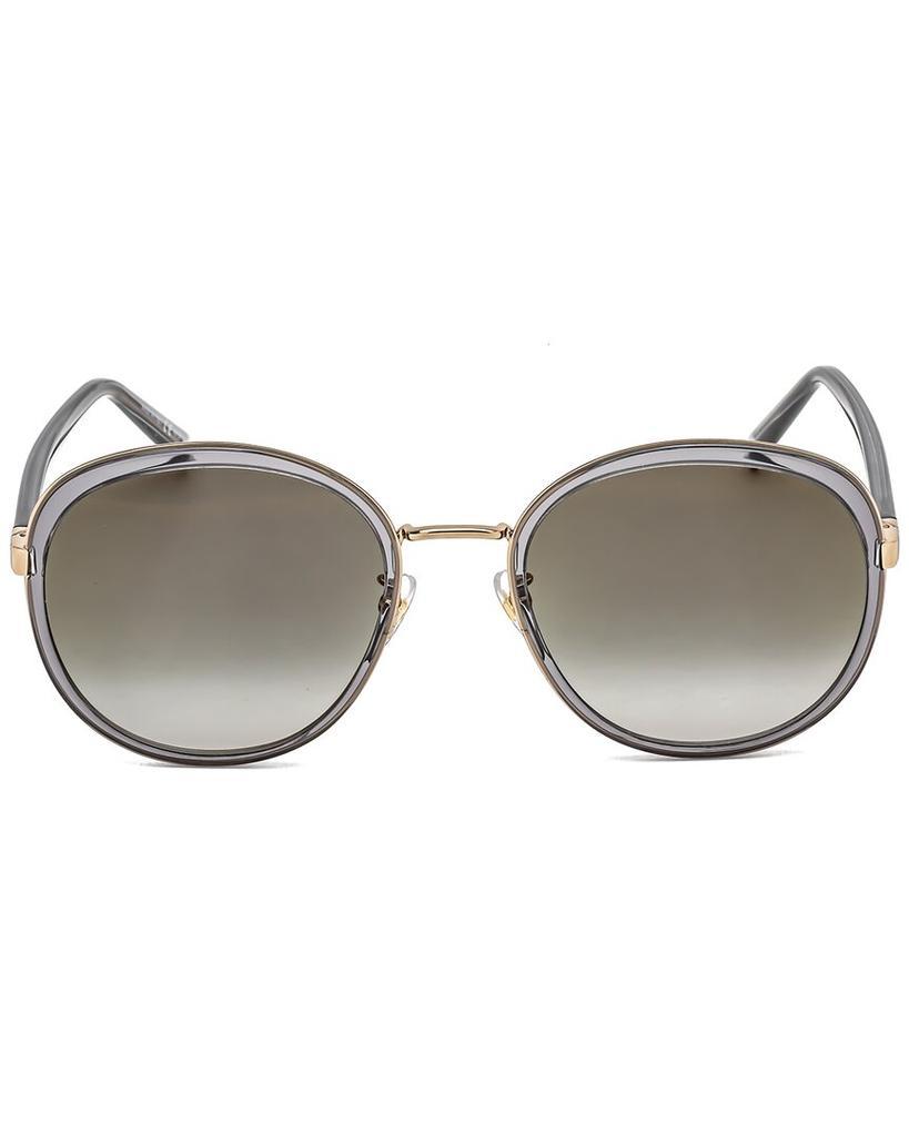 商品Givenchy|Givenchy Women's GV 7182/G/S 59mm Sunglasses,价格¥751,第4张图片详细描述