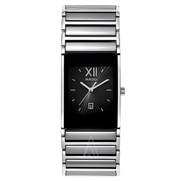 商品Rado|Integral 男士手表-精密陶瓷系列,价格¥4364,第1张图片