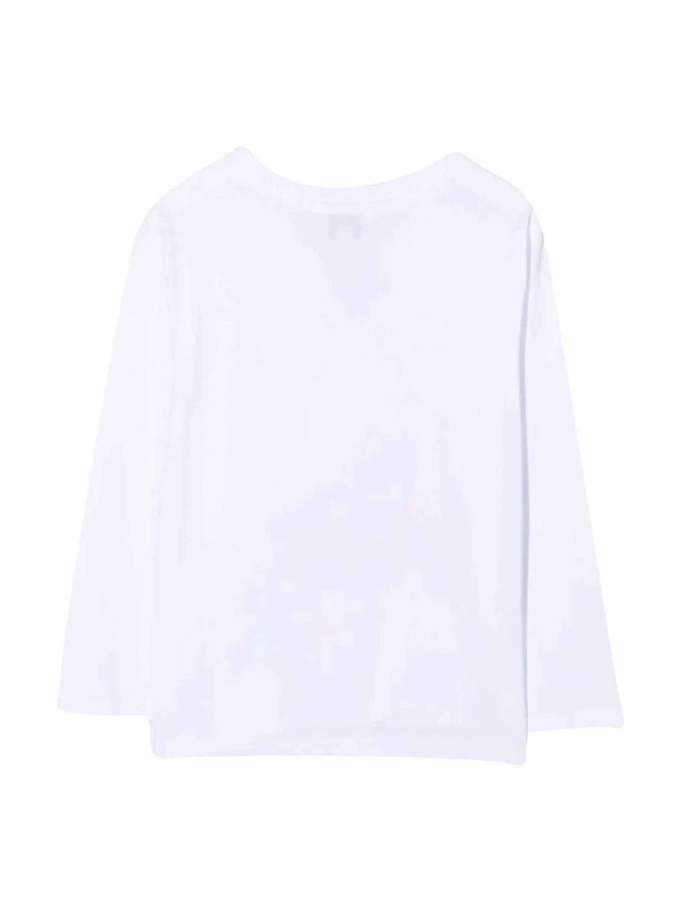 商品Kenzo|Kenzo Kids White T,价格¥616,第4张图片详细描述