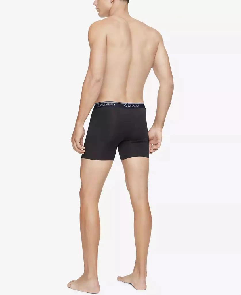 Men's 3+1 Value Pack Micro Stretch Boxer Briefs 商品