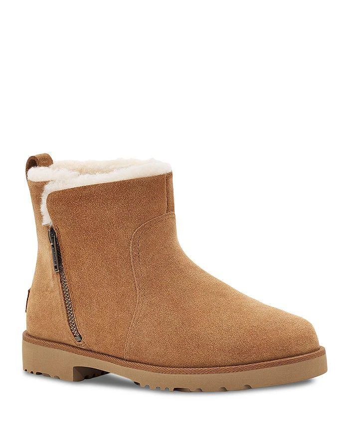 商品UGG|Women's Romely Zip Booties,价格¥846,第1张图片