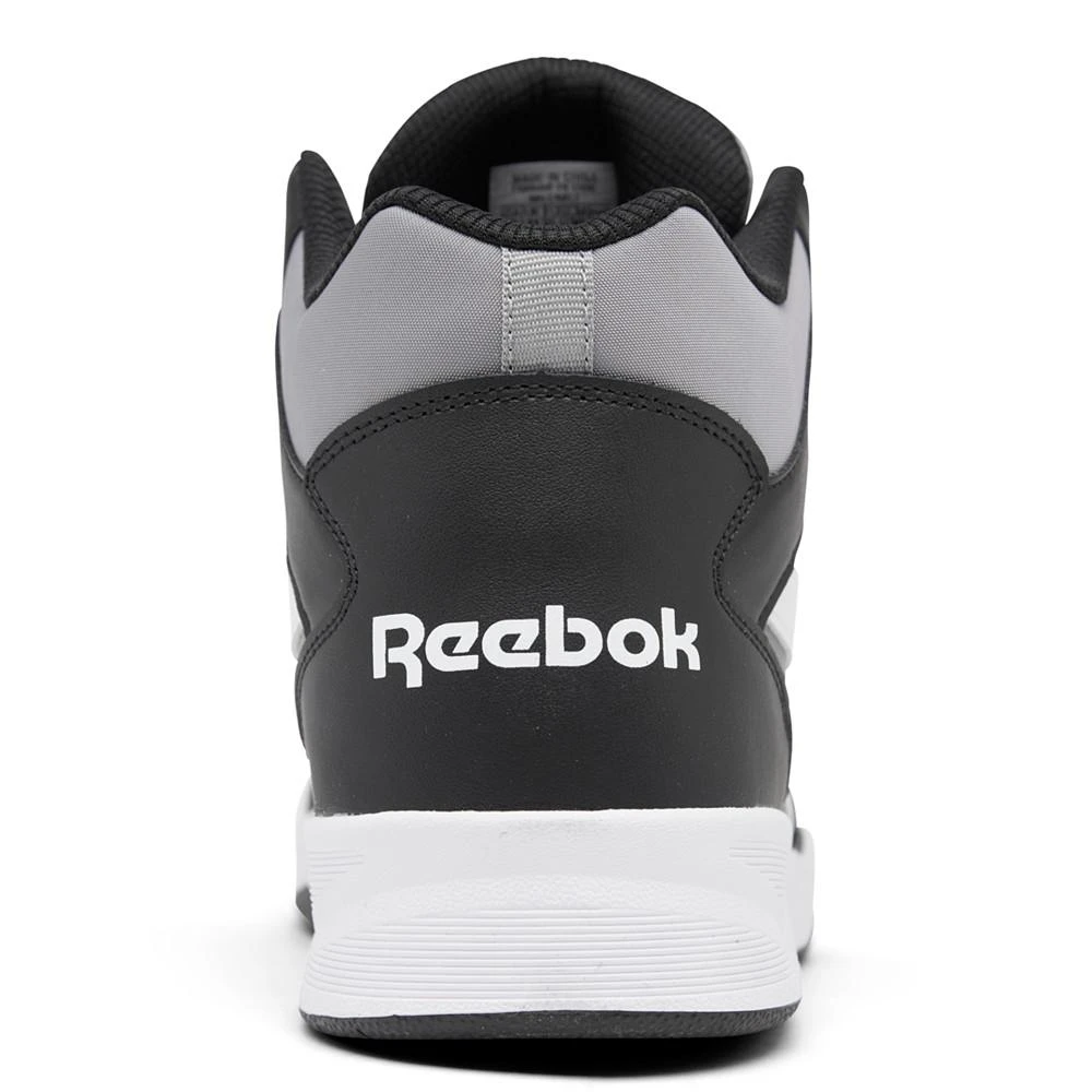 商品Reebok|Men's Royal BB 4500 HI 2 Basketball Sneakers from Finish Line,价格¥540,第4张图片详细描述