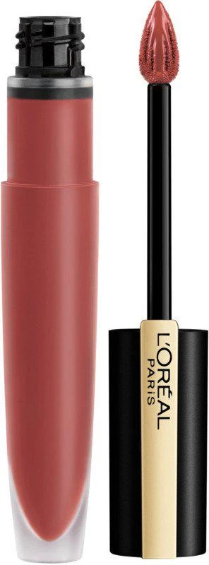商品L'Oreal Paris|Rouge Signature Lightweight Matte Lip Stain,价格¥87,第1张图片