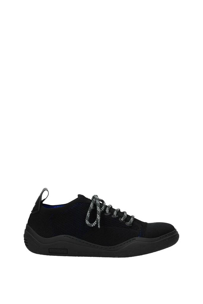 商品Lanvin|Sneakers Fabric Black,价格¥1617,第1张图片