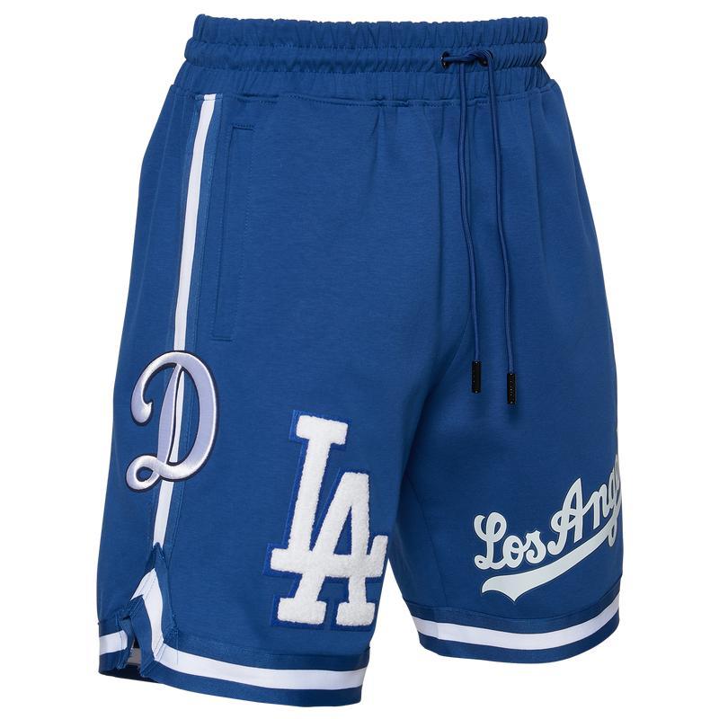 商品Pro Standard|Pro Standard Dodgers Team Logo Short - Men's,价格¥716,第5张图片详细描述