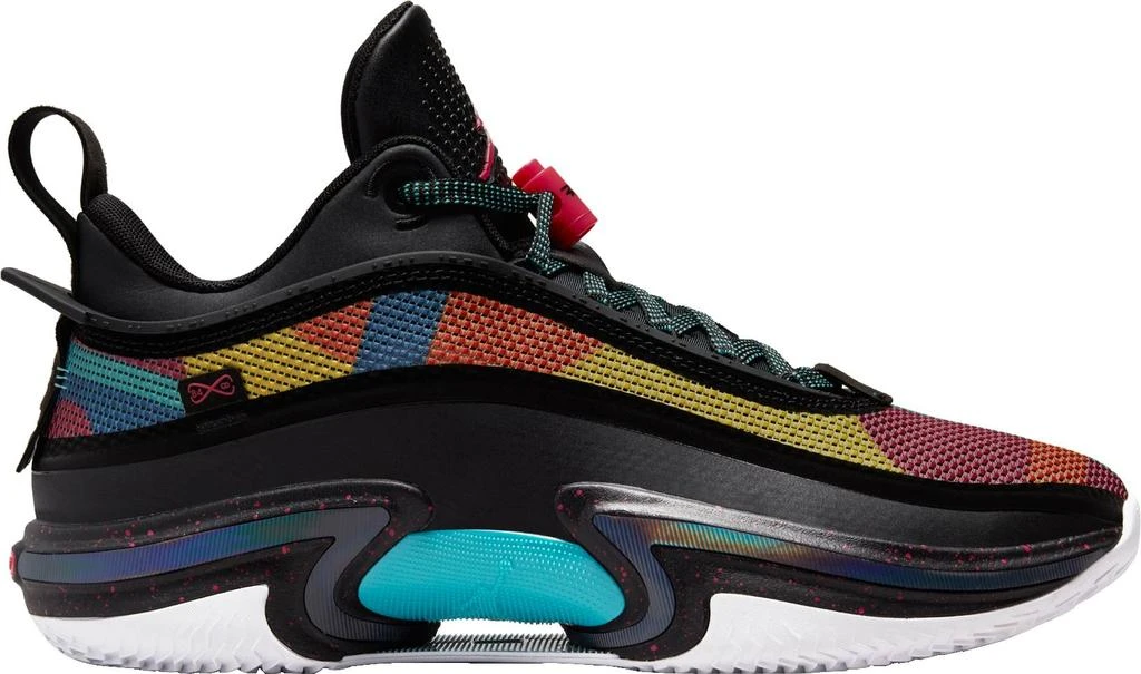 商品Jordan|Air Jordan XXXVI Low Basketball Shoes,价格¥943,第1张图片