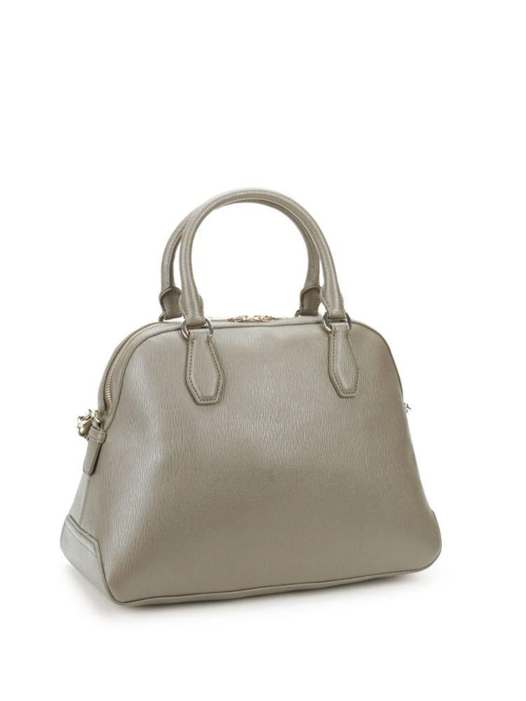 商品Moschino|Textured Satchel,价格¥1062,第4张图片详细描述