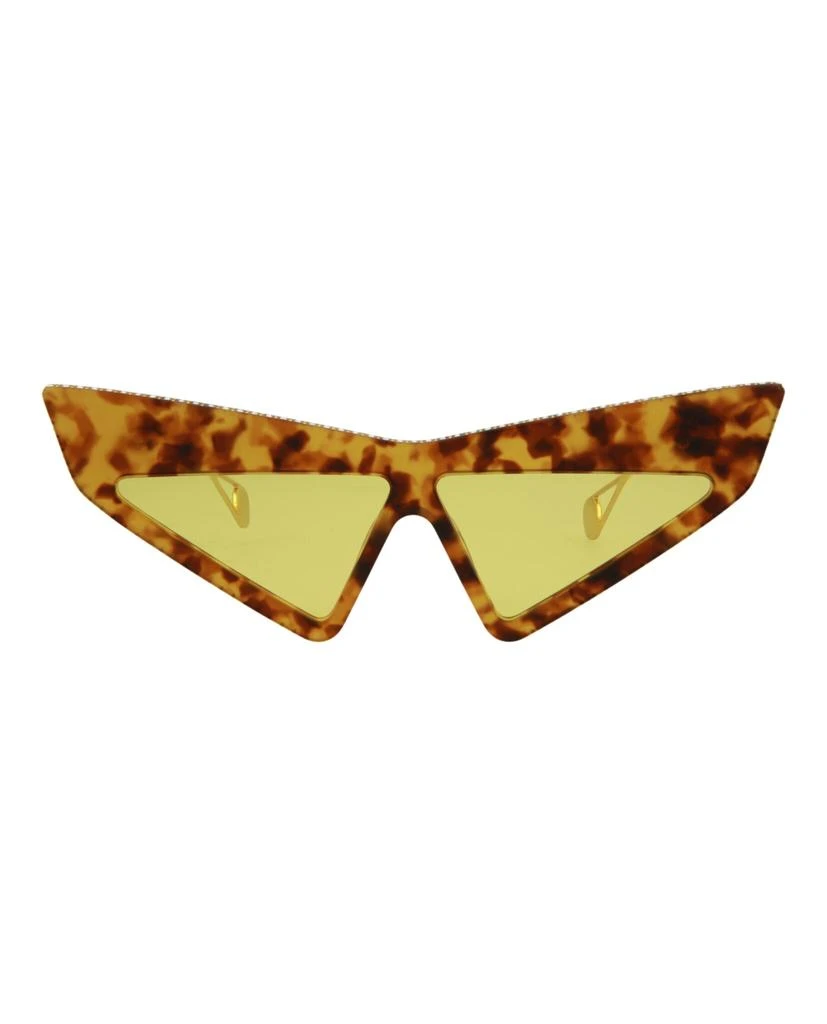 商品Gucci|Cat Eye-Frame Acetate Sunglasses,价格¥1713,第1张图片