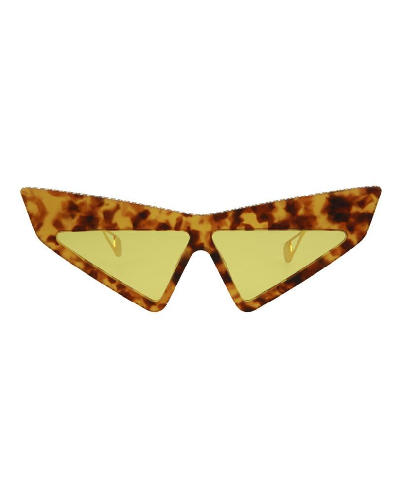 商品Gucci|Cat-Eye Acetate Sunglasses,价格¥2001,第1张图片