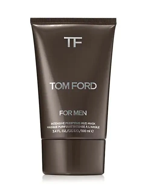 商品Tom Ford|Intensifying Purifying Mud Mask,价格¥498,第1张图片