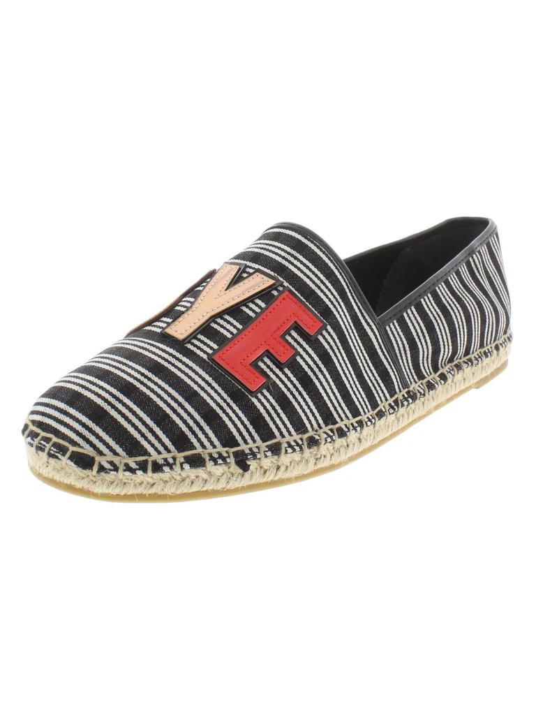 商品Sam Edelman|Leni29 Womens Canvas Striped Espadrilles,价格¥225,第1张图片