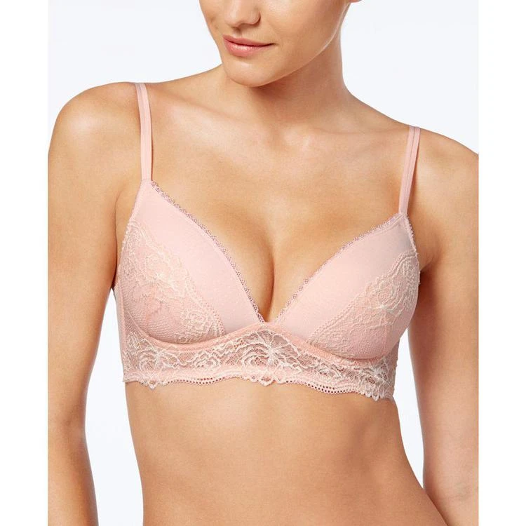 商品Maidenform|舒适无钢圈Bralette DM1178,价格¥94,第3张图片详细描述