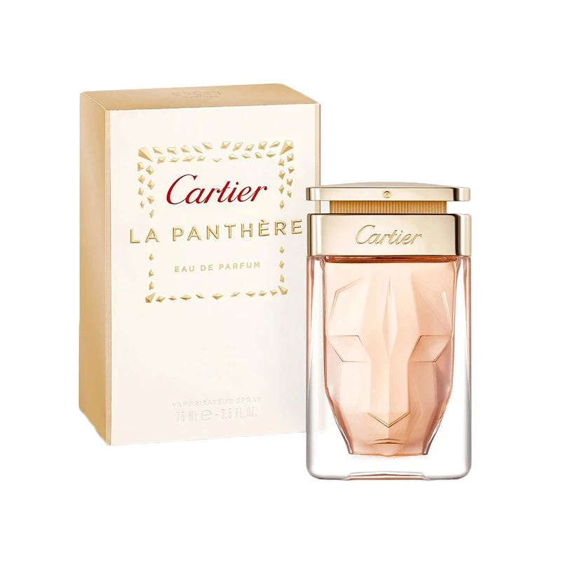 Cartier卡地亚猎豹女士香水25-50-75ml EDP浓香水 商品