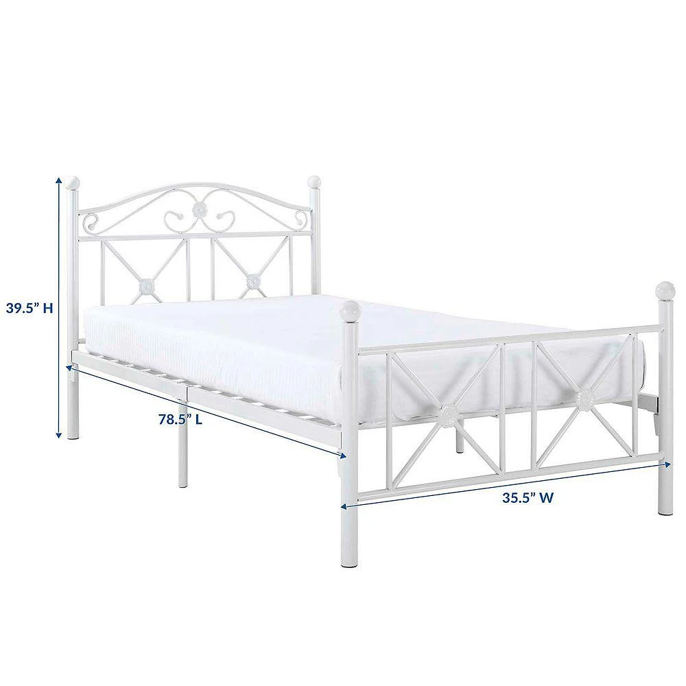 Cottage Twin Bed 商品