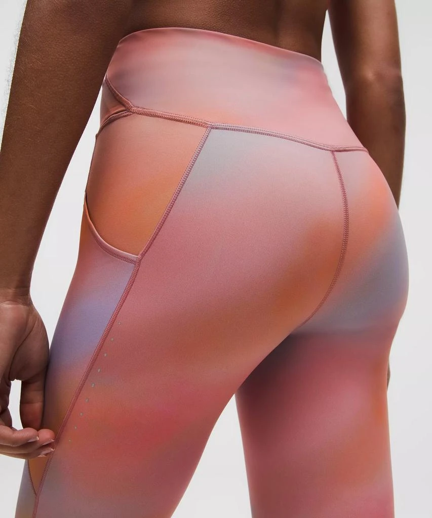 Fast and Free High-Rise Tight 28" *5 Pocket 商品