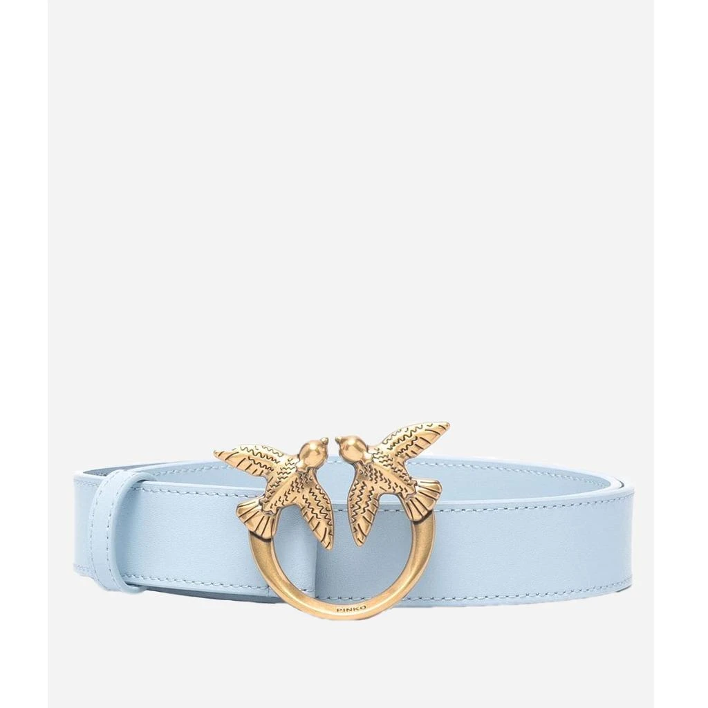 商品PINKO|Pinko Belts Blue,价格¥684,第1张图片