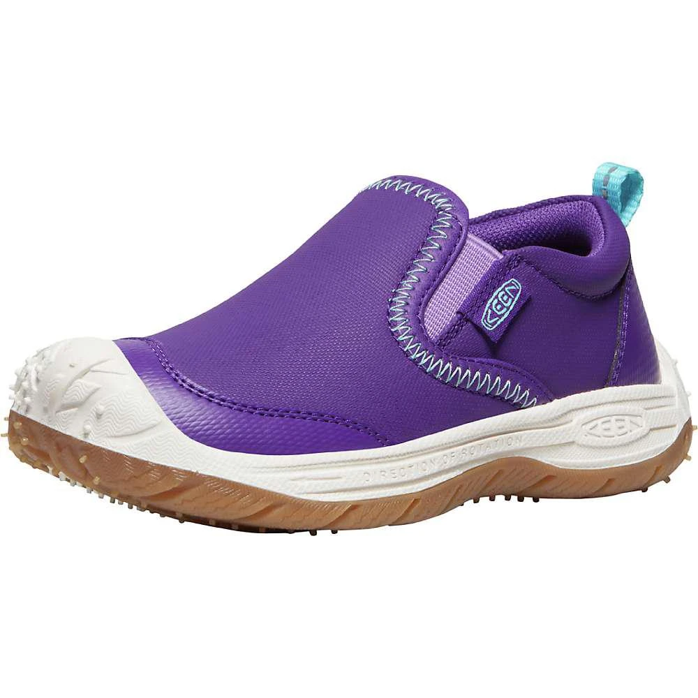 商品Keen|Kids' Speed Hound Slip-On Shoe,价格¥233,第2张图片详细描述