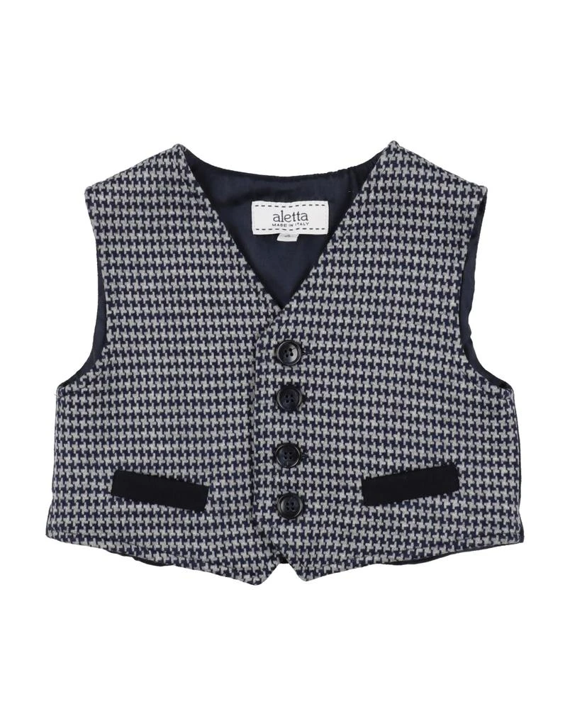 商品ALETTA|Suit vest,价格¥383,第1张图片