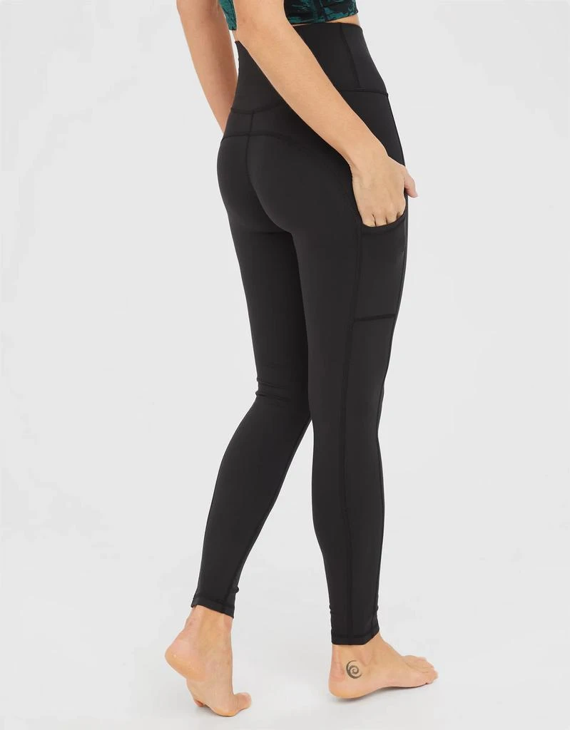 商品OFFLINE|OFFLINE By Aerie The Hugger High Waisted Pocket Legging,价格¥248,第2张图片详细描述