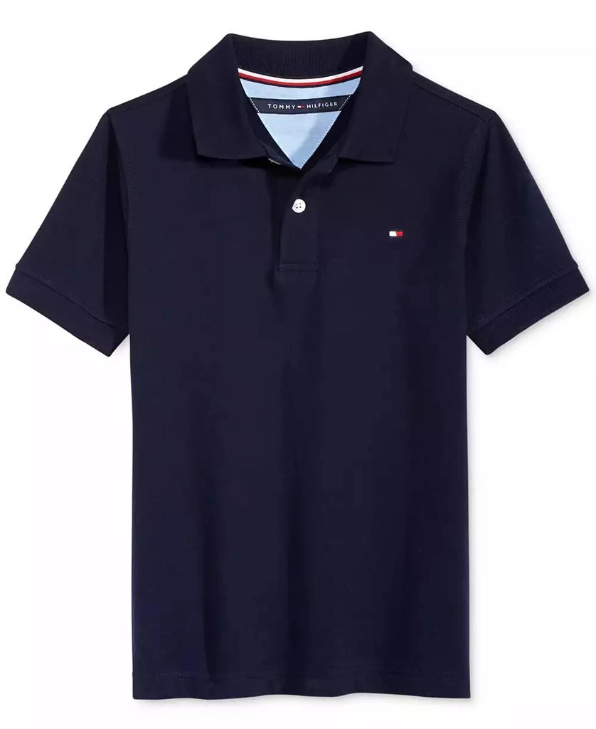 商品Tommy Hilfiger|小男童常青藤PoloT恤,价格¥114,第5张图片详细描述